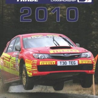 British Rally Championship Review 2010 DVD
