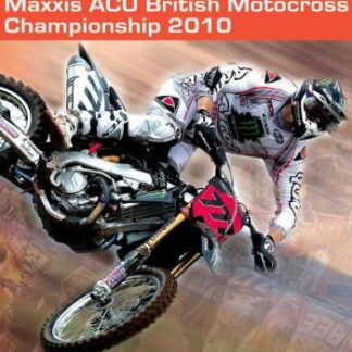 British Motocross Championship 2010 DVD