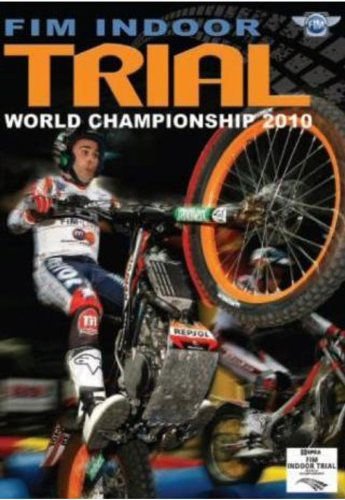 Fim - World Indoor Trials Championship 2010 DVD