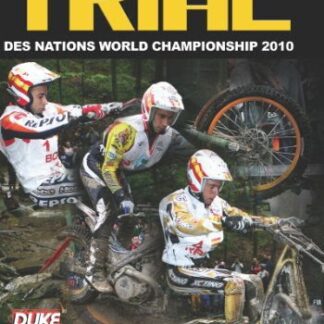 Trial Des Nations Championship 2010 (Fim) DVD