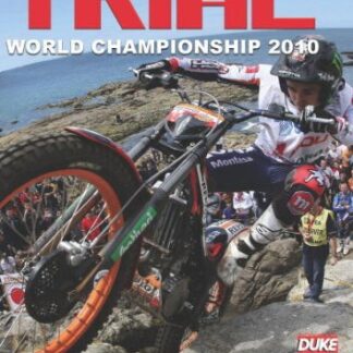 World Outdoor Trials Championship 2010 DVD
