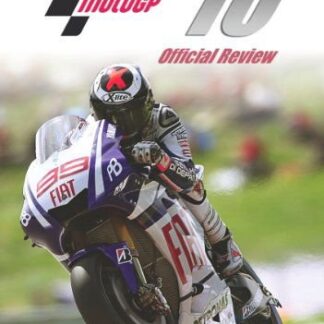 Motogp World Championship 2010 DVD