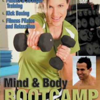 Mind And Body Bootcamp With Rocco Sorace DVD