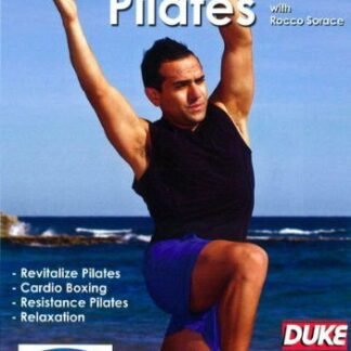 Body Tone Pilates DVD