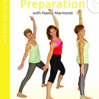 Nancy Marmorat - Fitness For The Over 50s Exercise Preparation DVD