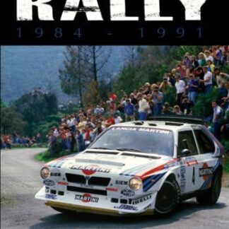 Tour De Corse Rally 1984 -1991 DVD