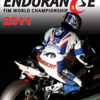 Qtel Fim Endurace World Championship - Qtel Fim Endurance World Championship Review 2011 DVD