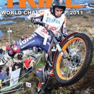 Fim Trial World Championship - World Outdoor Trials Championship 2011 DVD