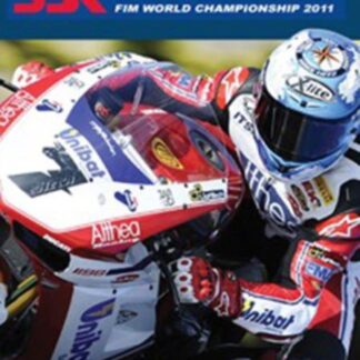World Superbike Review 2011 DVD