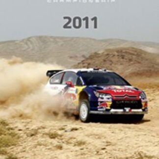 World Rally Championship 2011 DVD