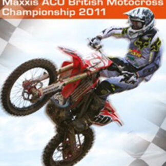 British Motocross Championship - British Motocrosss Campionship 2011 DVD