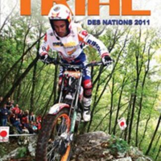 Trial Des Nations Championship 2011 (Fim) DVD