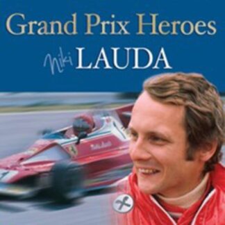 Grand Prix Heroes - Niki Lauda - Grand Prix Hero DVD