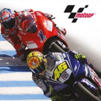 Motogp - A Decade In Motogp DVD