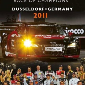 Race of Champions - Race Of Champions 2011 DVD