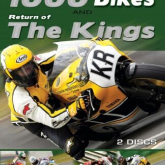 The Vintage Motor Cycle Club - Festival Of 1000 Bikes (Incl. Return Of The Kings) DVD