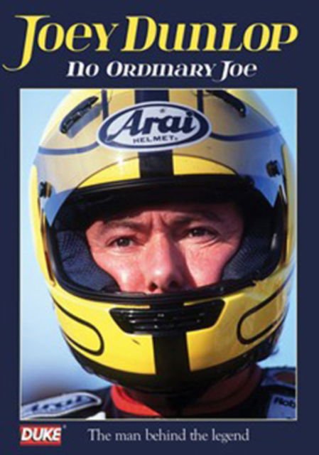 Joey Dunlop - Joey Dunlop - No Ordinary Joe DVD