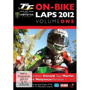 Tt 2012: On-bike Laps - Volume - Tt 2012 On-Bike Laps Vol. 1 DVD