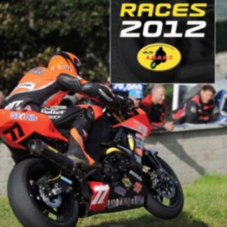 Armoy Road Races: 2012 - Armoy Road Races 2012 DVD