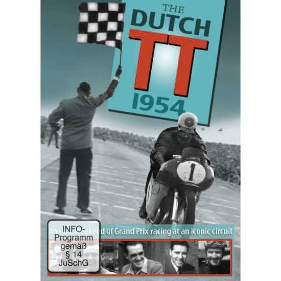 Dutch Tt - Dutch Tt - 1954 DVD