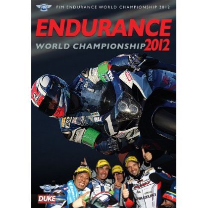 Fim Endurance World Championship Review 2012 (Ntsc) DVD
