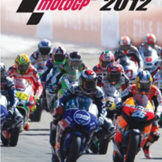 Motogp 2012 Review DVD