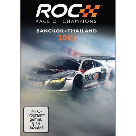 Race of Champions - Race Of Champions 2012 DVD