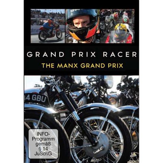 Grand Prix Racer - Grand Prix Racer DVD
