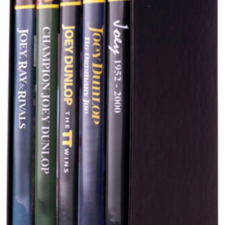Joey Dunlop - Joey Dunlop DVD