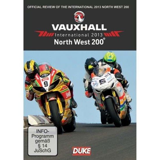 North West 200 Review 2013 DVD