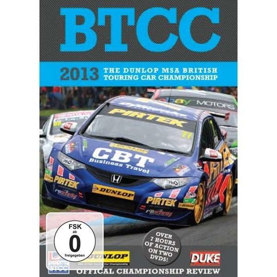 Btcc Review: 2013 - Btcc Review 2013 DVD