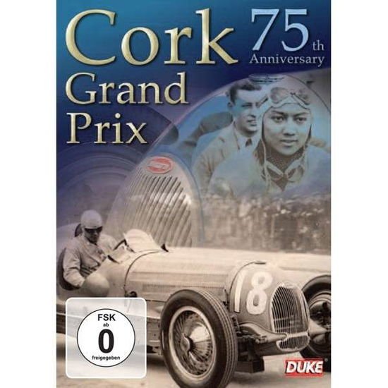 Cork Grand Prix - Cork Grand Prix 75th Anniversary DVD
