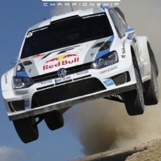 World Rally Championship 2013 DVD