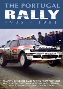 The Portuguese Rally 1985-1991 DVD