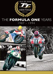 Isle Of Man Tt Formula One Highlights 1987-1994 DVD