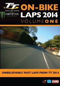 On-Bike - Onbike Laps 2014 Volume 1 DVD