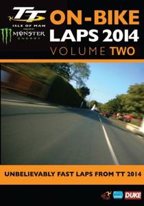 Tt 2014: On-bike Laps - Volume - Onbike Laps 2014 Volume 2 DVD