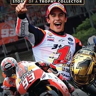 Marc Marquez: the Story of a T - Motogp Marc Marquez: The Story Of A Trophy Collector DVD