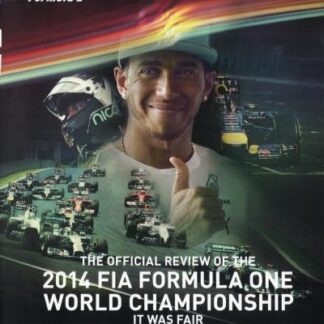 Formula One Review - Formula One Review 2014 DVD