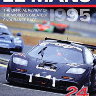 Le Mans: 1995 - Le Mans Review 1995 DVD