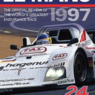 24 Hours of Le Mans - Le Mans Review 1997 DVD