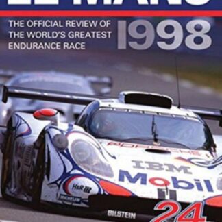 Le Mans Review 1998 DVD