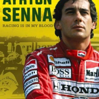 Ayrton Senna - Racing Is In My Blood DVD