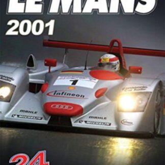 Le Mans Review 2001 - Le Mans Review 2001 DVD