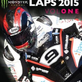 Tt 2015 OnBike Laps Vol. 1 - Tt 2015 On-Bike Laps Vol. 1 DVD