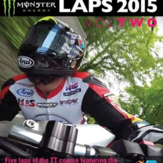Tt 2015 OnBike Laps Vol. 2 - Tt 2015 On-Bike Laps Vol. 2 DVD