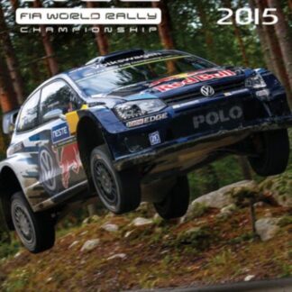 World Rally Championship 2015 Review DVD