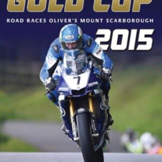 Scarborough International Gold Cup Road Races 2015 - Scarborough International Gold Cup Road Races 2015 DVD