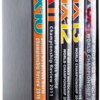 Sports - World Motocross 2010 -2014 DVD