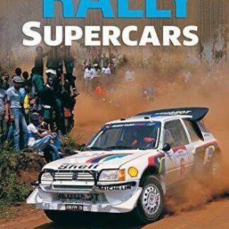 Rally Supercars (Ntsc) DVD
